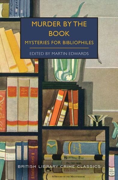 Cover for Martin Edwards · Murder by the Book (Paperback Book) (2022)