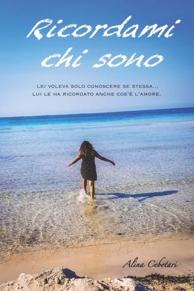 Cover for Alina Cebotari · Ricordami chi sono (Paperback Book) (2018)