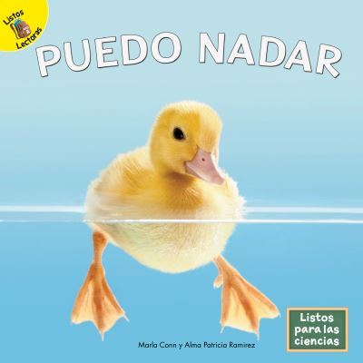 Cover for Marla Conn · Puedo Nadar (Hardcover Book) (2021)