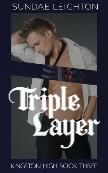 Cover for Sundae Leighton · Triple Layer (Paperback Book) (2022)