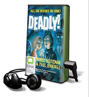 Deadly! Series - Morris Gleitzman - Other - Bolinda Publishing - 9781742146157 - March 1, 2010