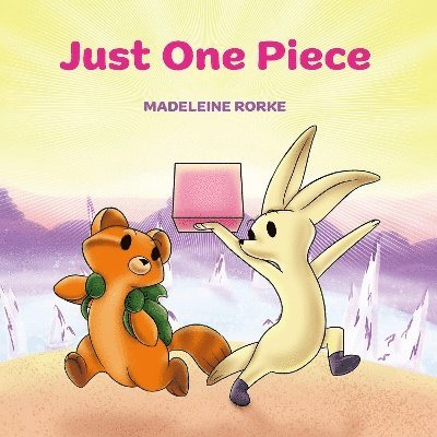 Cover for Madeleine Rorke · Just One Piece (Hardcover Book) (2024)