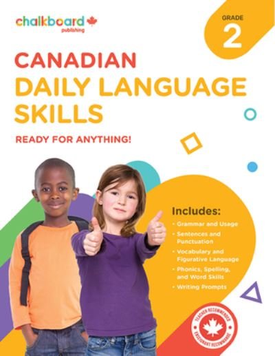 Cover for Colin M. Turnbull · Canadian Daily Language Skills 2 (Buch) (2018)
