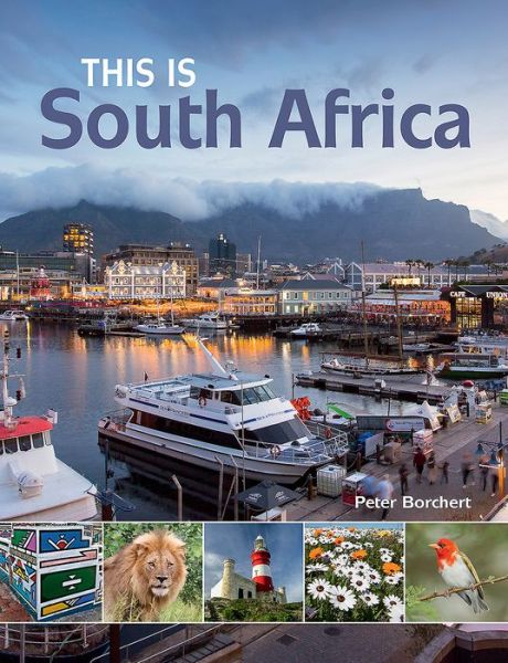 Cover for Peter Borchert · This is South Africa - This is ... (Paperback Book) [2 Revised edition] (2018)