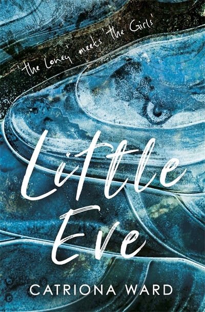 Cover for Catriona Ward · Little Eve (Paperback Book) (2019)