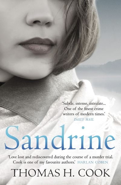 Cover for Thomas H. Cook · Sandrine (Paperback Book) (2014)