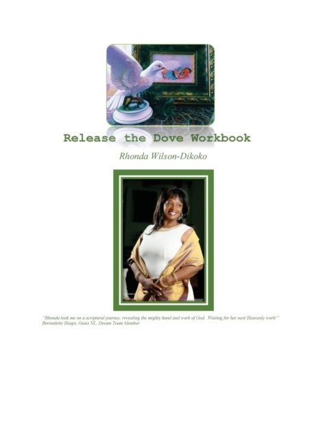 Cover for Rhonda Wilson-Dikoko · Release the Dove Workbook (Paperback Book) (2017)