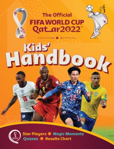 Cover for Kevin Pettman · Fifa World Cup 2022 Kids' Handbook (Paperback Book) (2022)