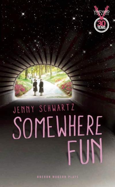 Cover for Jenny Schwartz · Somewhere Fun - Oberon Modern Plays (Paperback Book) (2013)