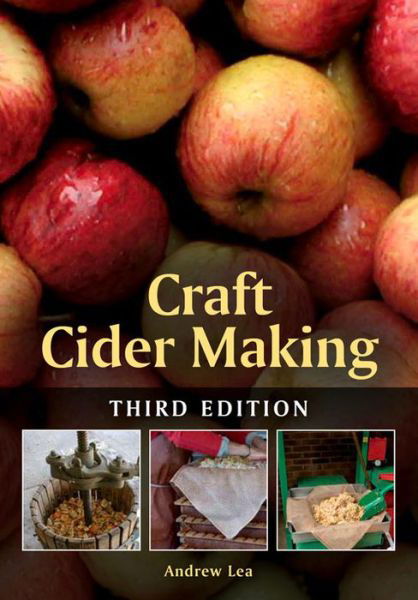 Cover for Andrew Lea · Craft Cider Making (Taschenbuch) (2015)