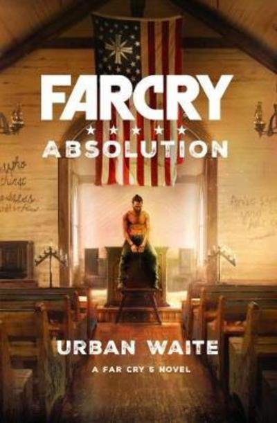 Cover for Urban Waite · Far Cry: Absolution (Paperback Book) (2018)