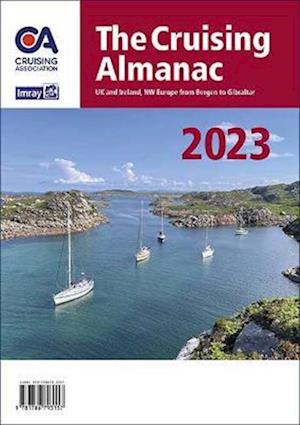 Cover for Imray · The Cruising Almanac (Taschenbuch) [New edition] (2022)