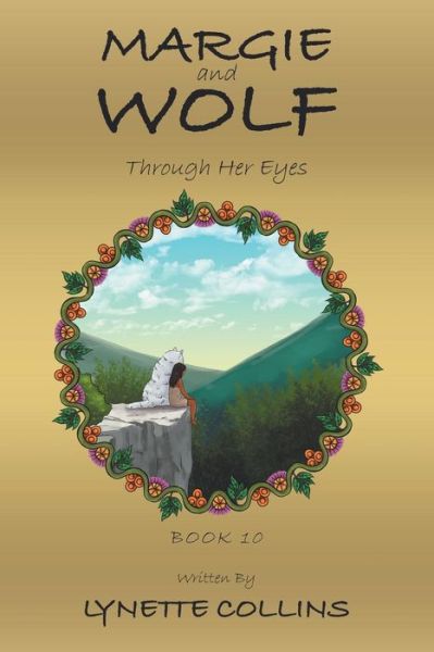 Cover for Lynette Collins · Margie and Wolf (Paperback Book) (2019)