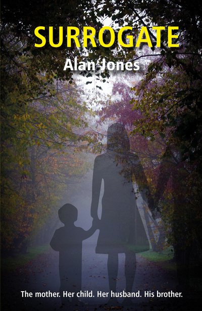 Cover for Alan Jones · Surrogate (Paperback Book) (2020)