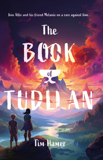 Cover for Tim Hamer · The Book of Tudllan (Paperback Book) (2024)
