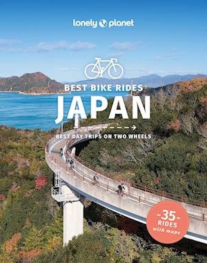 Cover for Lonely Planet · Best Bike Rides Japan (Paperback Book) (2025)