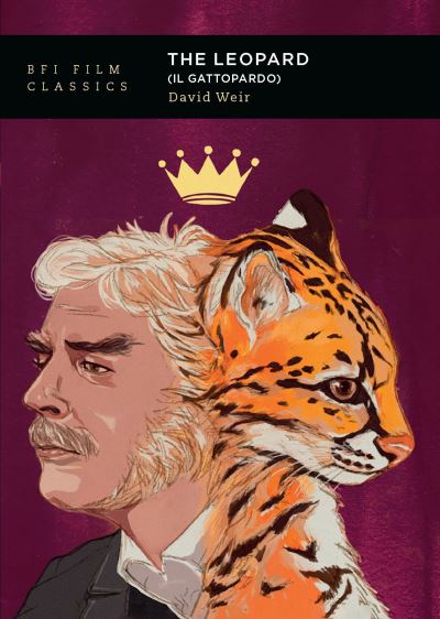 Cover for David Weir · The Leopard (Il Gattopardo) - BFI Film Classics (Paperback Book) (2024)