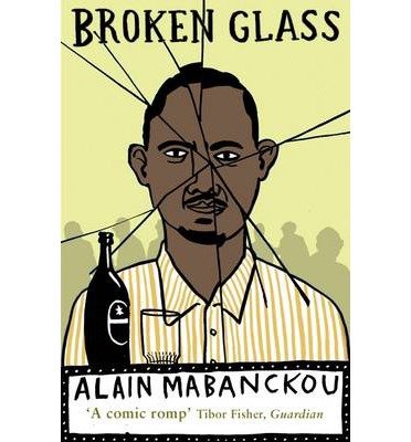 Cover for Alain Mabanckou · Broken Glass (Pocketbok) [Main edition] (2011)