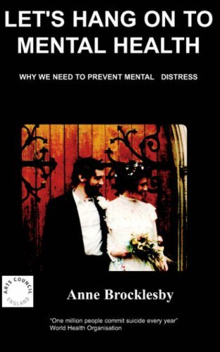 Cover for Anne Brocklesby · Let's Hang on to Mental Health (Paperback Bog) (2006)