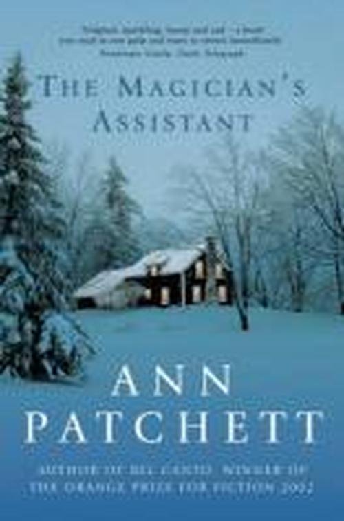 Cover for Ann Patchett · The Magician’s Assistant (Paperback Bog) (1999)