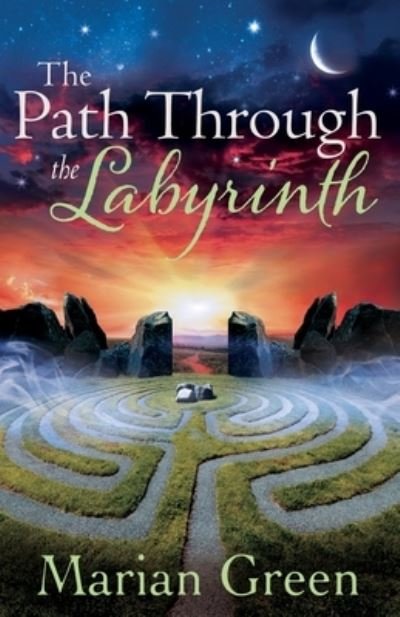Cover for Marian Green · The Path Through The Labyrinth (Taschenbuch) [2Rev Ed edition] (2021)