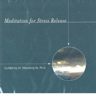 Cover for Maoshing Ni · Meditation for Stress Release (Audiobook (CD)) (2007)