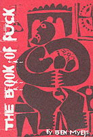 Cover for Ben Myers · The Book Of Fual Fuck The (Paperback Book) (2004)