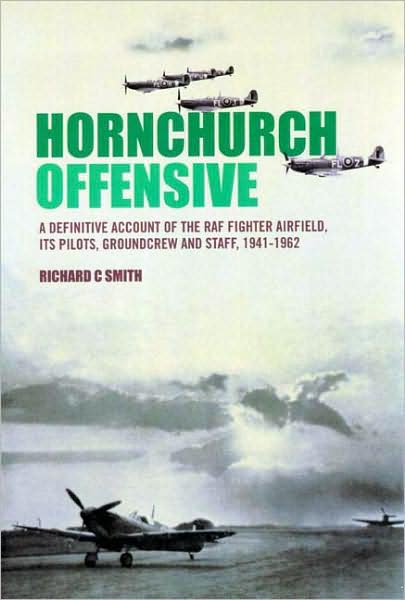 Cover for Richard Smith · Hornchurch Offensive (Pocketbok) (2008)