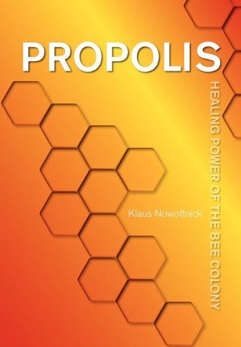 Cover for Klaus Nowottnick · Propolis (Paperback Book) (2012)