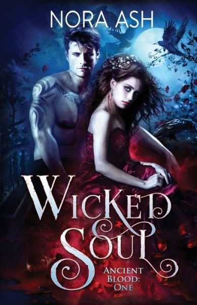 Cover for Nora Ash · Wicked Soul (Pocketbok) (2021)