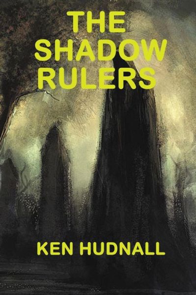 Cover for Ken Hudnall · Occult Connection: the Shadow Rulers (Paperback Book) (2014)