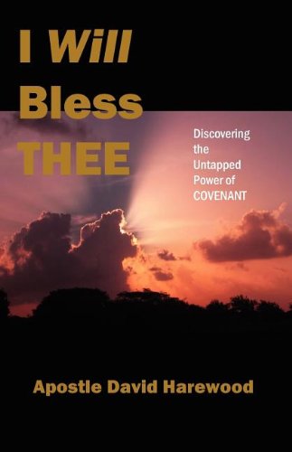 I Will Bless Thee - David Harewood - Książki - McDougal & Associates - 9781934769157 - 15 lipca 2011