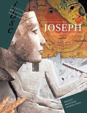 Cover for Precept Ministries International · Joseph - Surrendering to God's Sovereignty (Paperback Book) (2015)