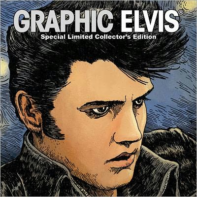 Cover for Stan Lee · Graphic Elvis Limited Collector's Hardcover (Hardcover Book) (2012)