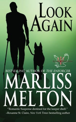 Cover for Marliss Melton · Look Again: a Novella (Echo Platoon) (Paperback Book) (2014)