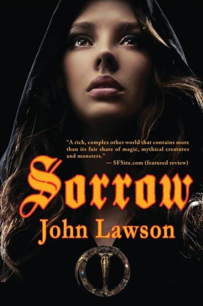 Cover for John Lawson · Sorrow (Paperback Book) (2014)