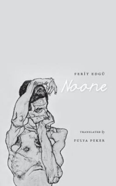 Cover for Ferit Edgu · Noone (Pocketbok) (2015)