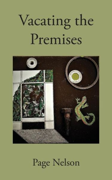 Cover for Page Nelson · Vacating the Premises (Paperback Book) (2017)