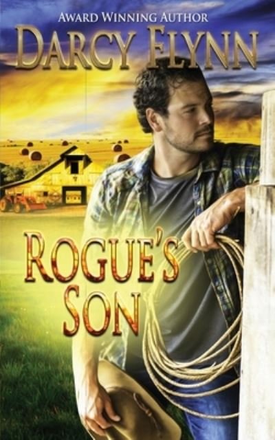 Cover for Darcy Flynn · Rogue's Son (Paperback Book) (2020)