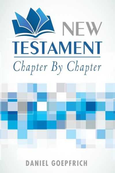 Cover for Daniel Goepfrich · New Testament (Paperback Book) (2017)