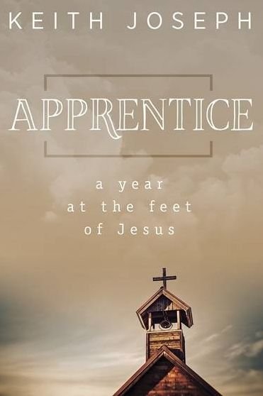 Cover for Keith Joseph · Apprentice (Paperback Bog) (2018)