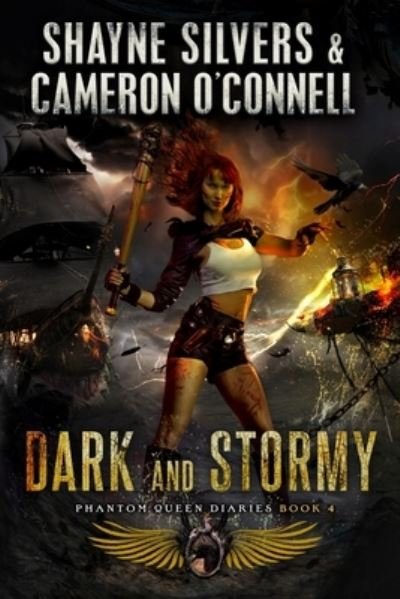 Cover for Cameron O'Connell · Dark and Stormy (Taschenbuch) (2018)