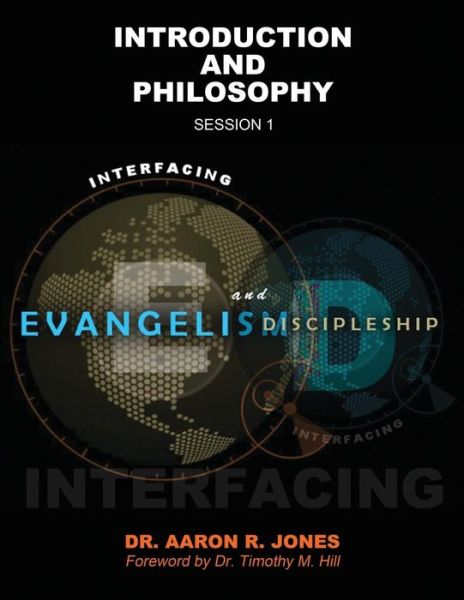 Cover for Aaron R Jones · Interfacing Evangelism and Discipleship WORKBOOK (Paperback Book) (2018)