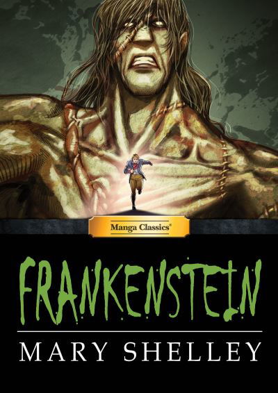 Cover for Mary Shelly · Manga Classics Frankenstein (Inbunden Bok) (2020)