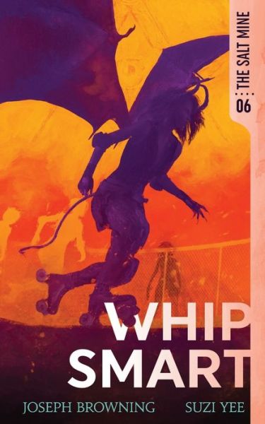 Cover for Suzi Yee · Whip Smart (Paperback Book) (2020)