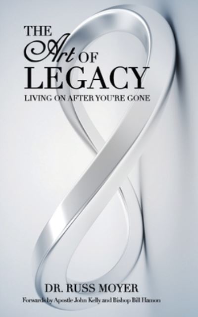 Cover for Russ Moyer · The Art of Legacy (Paperback Book) (2020)