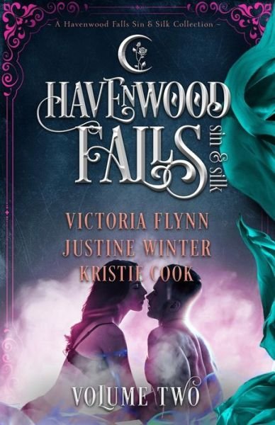 Cover for Kristie Cook · Havenwood Falls Sin &amp; Silk Volume Two (Paperback Book) (2019)
