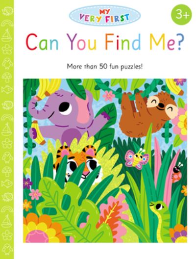 Cover for Amanda Lott · Can You Find Me? (Book) (2022)