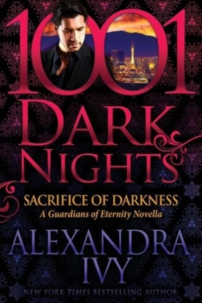 Cover for Alexandra Ivy · Sacrifice of Darkness (Taschenbuch) (2020)