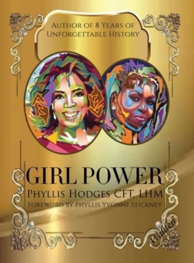 Cover for Phyllis Hodges · Girl Power (Inbunden Bok) (2020)